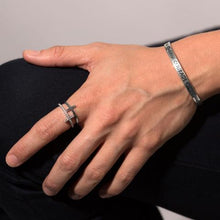 Load image into Gallery viewer, serenity prayer cuff