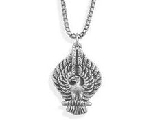 Load image into Gallery viewer, Freebird Eagle Necklace
