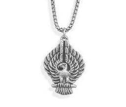 Freebird Eagle Necklace