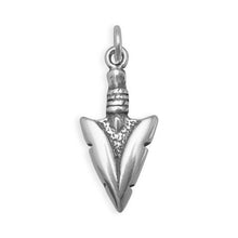 Load image into Gallery viewer, Arrowhead Charm
