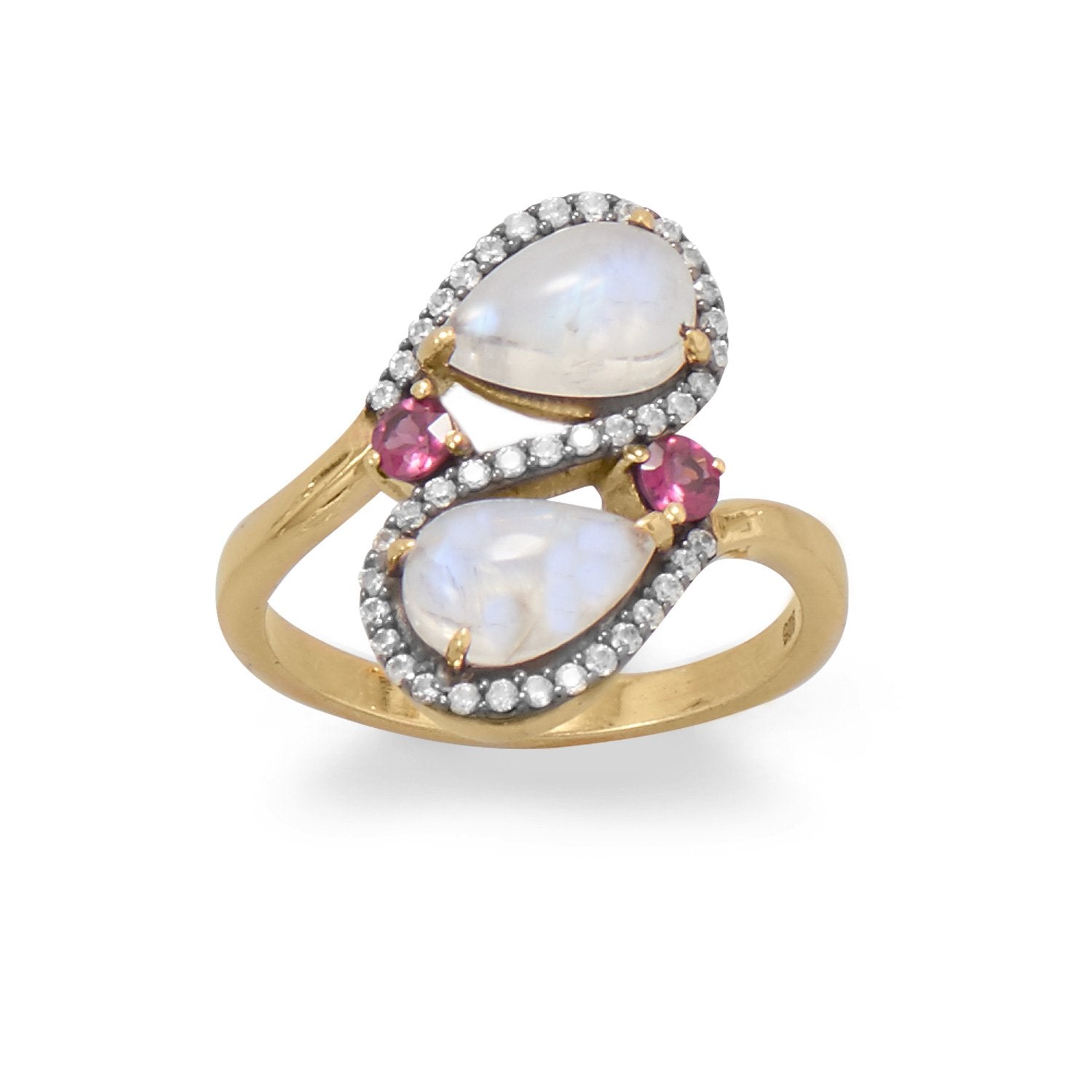 for the love of moonstone