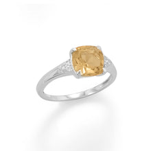Load image into Gallery viewer, sparkling citrine
